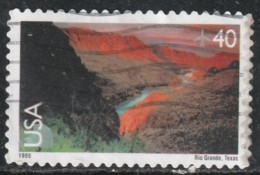 ÉTATS-UNIS 3042  // YVERT  126 // 1999 - 3a. 1961-… Used