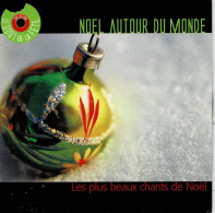 NOEL  AUTOUR  DU  MONDE    Les Plus Beaux Champs De Noêl - Autres - Musique Française
