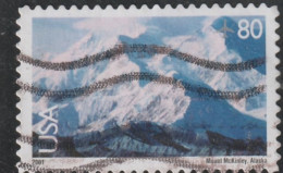 ÉTATS-UNIS 3045  // YVERT  129 // 2001 - 3a. 1961-… Gebraucht