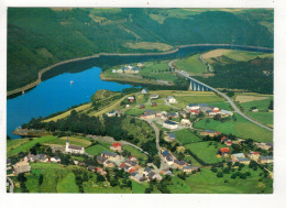 INSENBORN (Esch-sur-Sûre) - Vue Aérienne - Le Lac. - Esch-sur-Sure