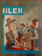 Bd BLEK Le Roc N° 148 LUG En EO Du 05/09/1969 TBE - Blek