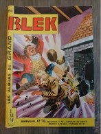 Bd BLEK Le Roc N° 150 LUG En EO Du 05/10/1969 TBE - Blek