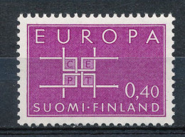 Finland 1963 Europa CEPT (**) Mi 576 M€ 2,-; Y&T 556 - € 1,50 - Nuevos