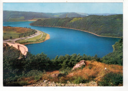 ESCH S/SURE - Barrage Et Lac. - Esch-sur-Sure