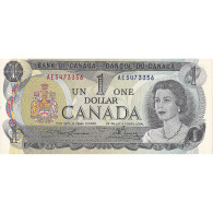 Billet, Canada, 1 Dollar, 1973, KM:85a, NEUF - Canada