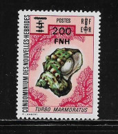 NOUVELLES HEBRIDES  ( DIV - 237 )  1977   N° YVERT ET TELLIER  N°  461     N* - Ongebruikt