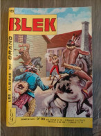 Bd BLEK Le Roc N° 165 LUG En EO Du 20/05/1970 TTBE - Blek