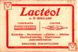 Lab L  > Buvard >Très Vieux > Laboratoire  Du Lactéol >  Dr Boucard  >  (N= 1) >  Réf: 1/12/2023 - Produits Pharmaceutiques