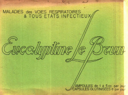 Lab L  > Buvard >Très Vieux > Laboratoire    >  Dr Le Brun  >  (N= 1) >  Réf: 1/12/2023 - Produits Pharmaceutiques