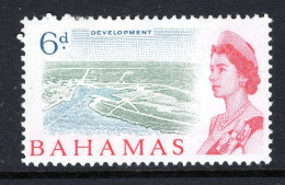 Bahamas 1965 Pictorials - 6d Development HM (SG 253) - 1963-1973 Autonomie Interne