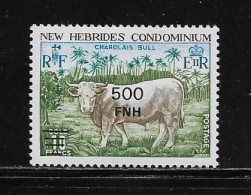 NOUVELLES HEBRIDES  ( DIV - 245 )  1977   N° YVERT ET TELLIER  N°  475    N** - Neufs