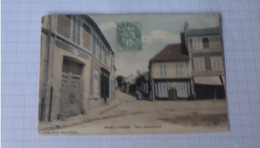 Carte Postale  BRIIS SUR FORGES Place St Denis - Briis-sous-Forges