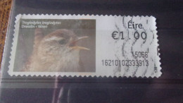 IRLANDE YVERT N°D 60 - Franking Labels