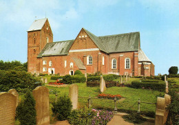 05128 - Nordseebad NIEBLUM Auf Föhr - St. Johannis-Kirche - Föhr