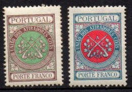 PORTUGAL - Arquebusiers De 1899/1900 Neufs - Neufs