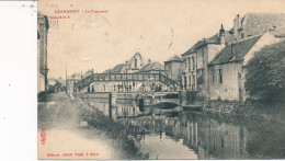 GERAARDSBERGEN GRAMMONT LA PASSERELLE  ALBERT SUGG SERIE 15 NR 8 - Geraardsbergen