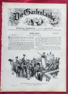 DIE GARTENLAUBE 1897 Nr 16. BERLIN - Otros & Sin Clasificación