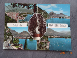 RIVA DEL GARDA - Saluti Da.../ Gruss Aus...