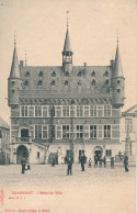 GERAARDSBERGEN GRAMMONT L'HOTEL DE VILLE ALBERT SUGG SERIE 15 NR 2 - Geraardsbergen