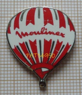 PAT14950 MONTGOLFIERE MOULINEX - Fesselballons