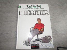 Largo Winch N°1 - L'héritier - Largo Winch