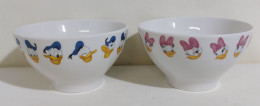 71287 Coppia Di Tazze In Ceramica Disney - Paperino E Paperina - Tasses