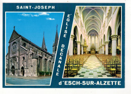 ESCH S/ALZETTE - Eglise Décanale Saint-Joseph. - Esch-sur-Alzette