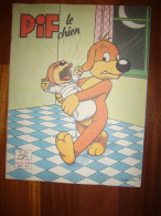 Les Aventures De Pif Le Chien N°79 (3ème Série) De Septembre 1964 - Pif - Autres