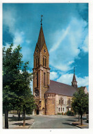 ESCH S/ALZETTE - Eglise Saint Henri. - Esch-Alzette
