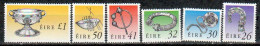 IRELAND : 705-10 : Série Courante  (1990)  ** MNH - Neufs