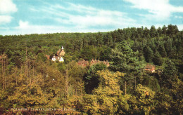 HOLMBURY SAINT MARY, SURREY, ARCHITECTURE, CHURCH, UNITED KINGDOM - Surrey