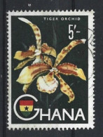 Ghana 1959 Orchid Y.T. 52 (0) - Ghana (1957-...)