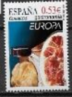 Espagne 2005 N° 3746 Neufs Europa Gastronomie - 2005