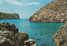 N3863 Iglesias (Sud Sardegna) - Fiordo Di Cala Domestica - Panorama / Viaggiata 1975 - Iglesias