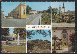 Wels  O -O   * - Wels