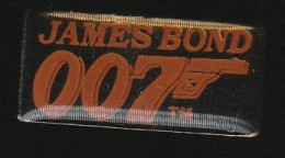 77404-Pin's. James Bond 007.Cinema.signé 1962 Danjaq.sa United Artists Co. - Cinema