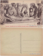 Chaource Sépuicre Donné Par Nicolas De Moustier, Selgneur De Chaource 1914 - Chaource