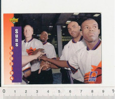 Image Basketball NBA Upper-Deck Trading Card 1993-94 Phoenix Suns Basket USA 169/5 - Altri & Non Classificati