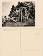 Postcard Gonja Erstes Läuten Der Glocken Nach Der Weihe 1940  - Ghana - Gold Coast