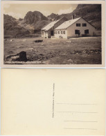 Ansichtskarte Partenen Madlenerhaus Mit Hochmaderer 1932  - Autres & Non Classés