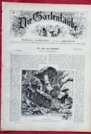 DIE GARTENLAUBE 1897 Nr 27. MONTENEGRO - Otros & Sin Clasificación