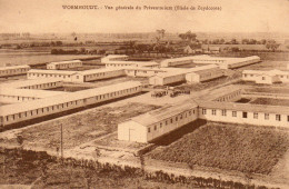 59	435	Wormhout	Vue Générale Du Préventorium ( Filiale De Zuydcoote)		Non Circulée - Wormhout