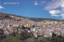 (AA242) - MESORACA (Crotone) - Panorama - Crotone