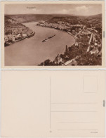 Ansichtskarte Boppard Blick Auf Die Stadt 1928 - Boppard