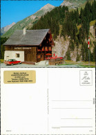 Ansichtskarte Lech Gasthaus Bodenalpe 1990 - Autres & Non Classés