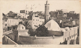 ORAN - Vue Générale La Mosquée Du Pacha - Oran