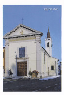 (AA249) - QUINTANO (Cremona) - Chiesa Di San Pietro Apostolo - Cremona