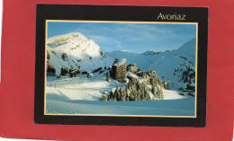 74----AVORIAZ------voir 2 Scans - Avoriaz