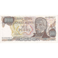Billet, Argentine, 1000 Pesos, KM:304b, NEUF - Argentina
