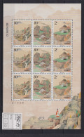 Briefmarken China VR Volksrepublik 3482-3484 Kleinbogen Chongyang Fest - Unused Stamps